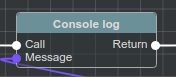 Executable Node example